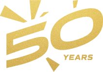 Celebrates its 50th anniversary – more info